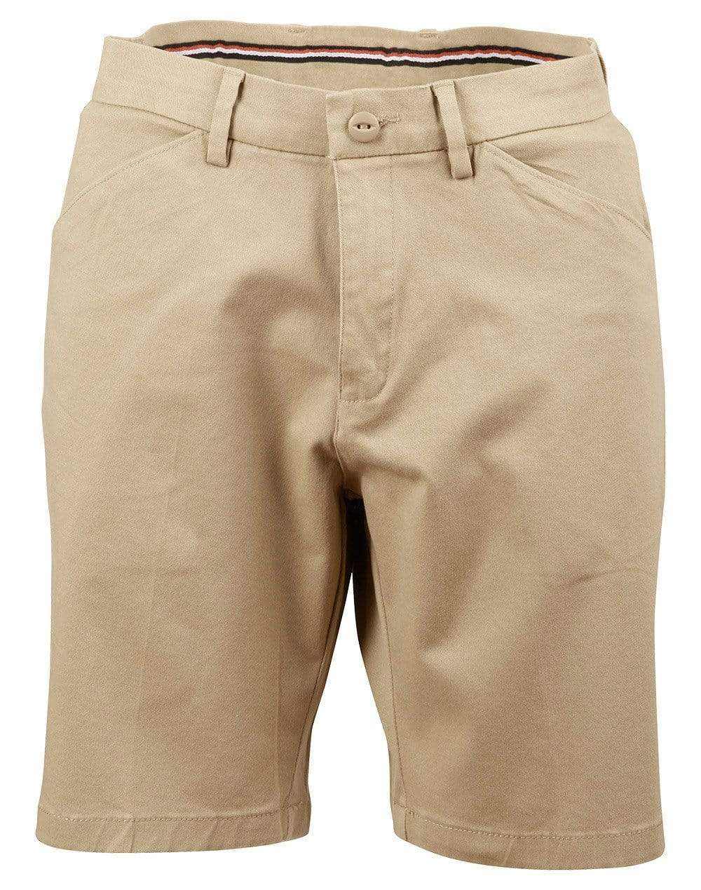 Winning Spirit Women's Slim Fit Boston Shorts M9391